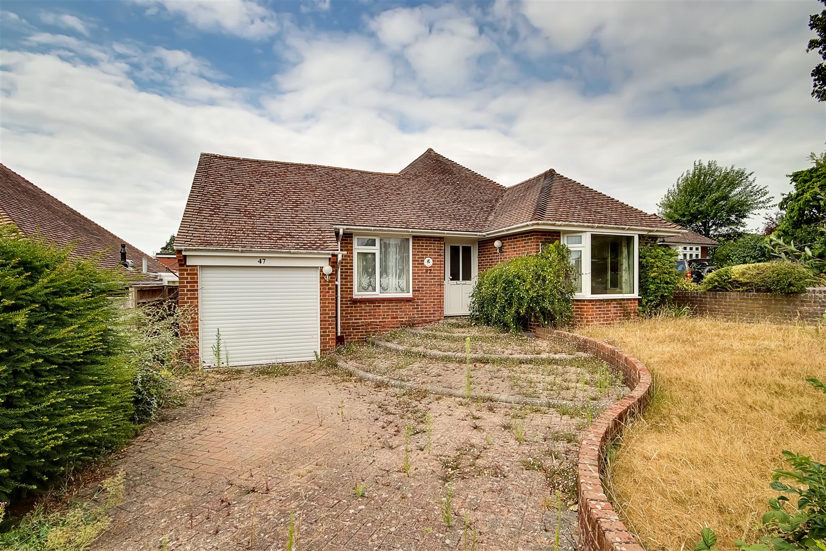 Bungalow - Detached | Chute Avenue, High Salvington, BN13 | For Sale